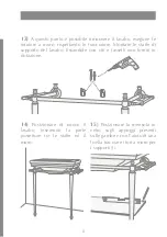 Предварительный просмотр 9 страницы Devon&Devon Etoile Console Assembly Instructions Manual