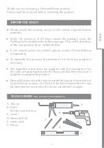 Предварительный просмотр 12 страницы Devon&Devon Etoile Console Assembly Instructions Manual