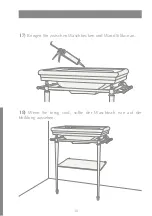 Предварительный просмотр 31 страницы Devon&Devon Etoile Console Assembly Instructions Manual