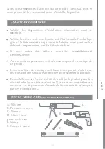 Предварительный просмотр 32 страницы Devon&Devon Etoile Console Assembly Instructions Manual