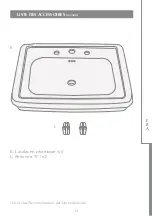 Предварительный просмотр 34 страницы Devon&Devon Etoile Console Assembly Instructions Manual