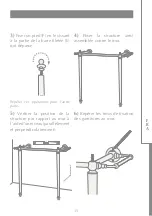 Предварительный просмотр 36 страницы Devon&Devon Etoile Console Assembly Instructions Manual