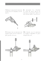 Предварительный просмотр 37 страницы Devon&Devon Etoile Console Assembly Instructions Manual