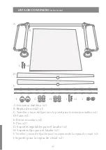 Предварительный просмотр 43 страницы Devon&Devon Etoile Console Assembly Instructions Manual