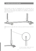 Предварительный просмотр 45 страницы Devon&Devon Etoile Console Assembly Instructions Manual