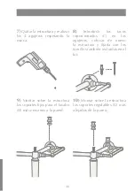 Предварительный просмотр 47 страницы Devon&Devon Etoile Console Assembly Instructions Manual