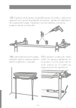 Предварительный просмотр 49 страницы Devon&Devon Etoile Console Assembly Instructions Manual