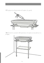 Предварительный просмотр 51 страницы Devon&Devon Etoile Console Assembly Instructions Manual