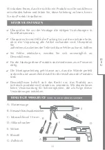 Preview for 34 page of Devon&Devon Jazz 3 Vanity Unit Assembly Instructions Manual