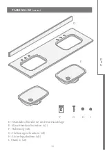 Preview for 36 page of Devon&Devon Jazz 3 Vanity Unit Assembly Instructions Manual