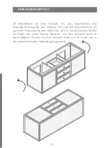 Preview for 37 page of Devon&Devon Jazz 3 Vanity Unit Assembly Instructions Manual