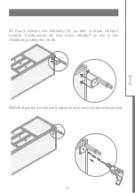 Preview for 38 page of Devon&Devon Jazz 3 Vanity Unit Assembly Instructions Manual