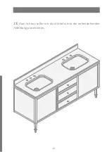 Preview for 49 page of Devon&Devon Jazz 3 Vanity Unit Assembly Instructions Manual