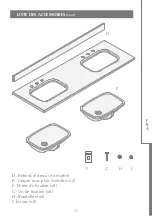 Preview for 52 page of Devon&Devon Jazz 3 Vanity Unit Assembly Instructions Manual