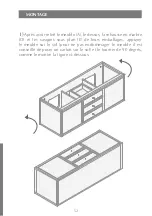 Preview for 53 page of Devon&Devon Jazz 3 Vanity Unit Assembly Instructions Manual