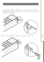 Preview for 54 page of Devon&Devon Jazz 3 Vanity Unit Assembly Instructions Manual