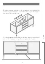 Preview for 56 page of Devon&Devon Jazz 3 Vanity Unit Assembly Instructions Manual