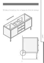 Preview for 58 page of Devon&Devon Jazz 3 Vanity Unit Assembly Instructions Manual