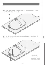 Preview for 62 page of Devon&Devon Jazz 3 Vanity Unit Assembly Instructions Manual