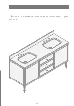 Preview for 65 page of Devon&Devon Jazz 3 Vanity Unit Assembly Instructions Manual