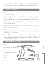 Preview for 66 page of Devon&Devon Jazz 3 Vanity Unit Assembly Instructions Manual