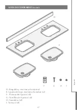 Preview for 68 page of Devon&Devon Jazz 3 Vanity Unit Assembly Instructions Manual