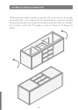 Preview for 69 page of Devon&Devon Jazz 3 Vanity Unit Assembly Instructions Manual