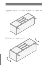 Preview for 71 page of Devon&Devon Jazz 3 Vanity Unit Assembly Instructions Manual