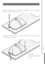 Preview for 78 page of Devon&Devon Jazz 3 Vanity Unit Assembly Instructions Manual