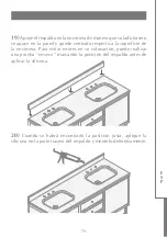 Preview for 80 page of Devon&Devon Jazz 3 Vanity Unit Assembly Instructions Manual