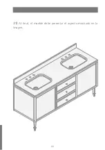 Preview for 81 page of Devon&Devon Jazz 3 Vanity Unit Assembly Instructions Manual