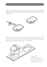 Preview for 93 page of Devon&Devon Jazz 3 Vanity Unit Assembly Instructions Manual