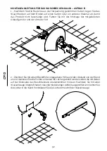 Preview for 92 page of Devon&Devon Kalos Assembly Instructions Manual