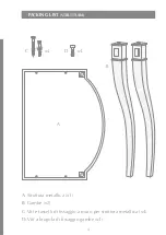 Preview for 3 page of Devon&Devon Marlene Assembly Instructions Manual