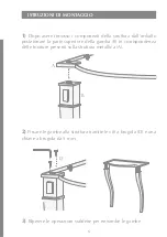 Preview for 5 page of Devon&Devon Marlene Assembly Instructions Manual