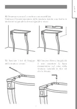 Preview for 6 page of Devon&Devon Marlene Assembly Instructions Manual