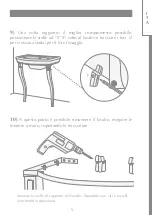 Preview for 8 page of Devon&Devon Marlene Assembly Instructions Manual