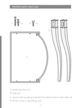 Preview for 11 page of Devon&Devon Marlene Assembly Instructions Manual