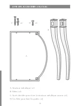 Preview for 27 page of Devon&Devon Marlene Assembly Instructions Manual