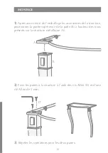 Preview for 29 page of Devon&Devon Marlene Assembly Instructions Manual