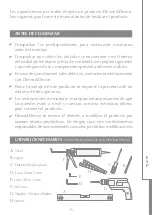 Preview for 34 page of Devon&Devon Marlene Assembly Instructions Manual