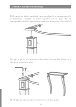 Preview for 37 page of Devon&Devon Marlene Assembly Instructions Manual