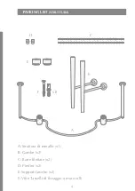 Preview for 3 page of Devon&Devon New Etoile Assembly Instructions Manual