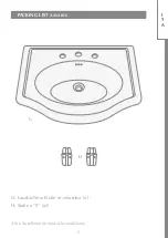 Preview for 4 page of Devon&Devon New Etoile Assembly Instructions Manual