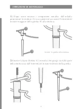 Preview for 5 page of Devon&Devon New Etoile Assembly Instructions Manual