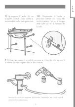 Preview for 8 page of Devon&Devon New Etoile Assembly Instructions Manual