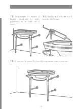 Preview for 9 page of Devon&Devon New Etoile Assembly Instructions Manual