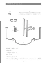 Preview for 11 page of Devon&Devon New Etoile Assembly Instructions Manual