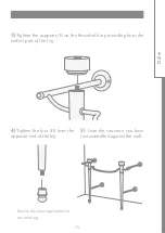 Preview for 14 page of Devon&Devon New Etoile Assembly Instructions Manual