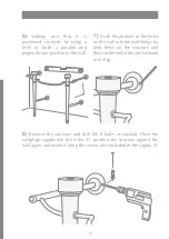 Preview for 15 page of Devon&Devon New Etoile Assembly Instructions Manual